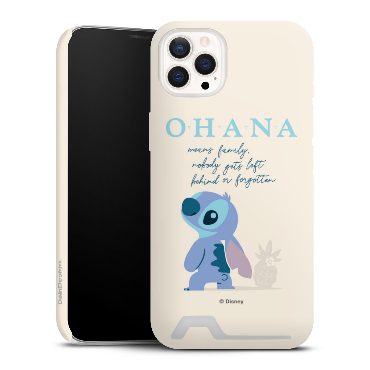 Ohana Stitch