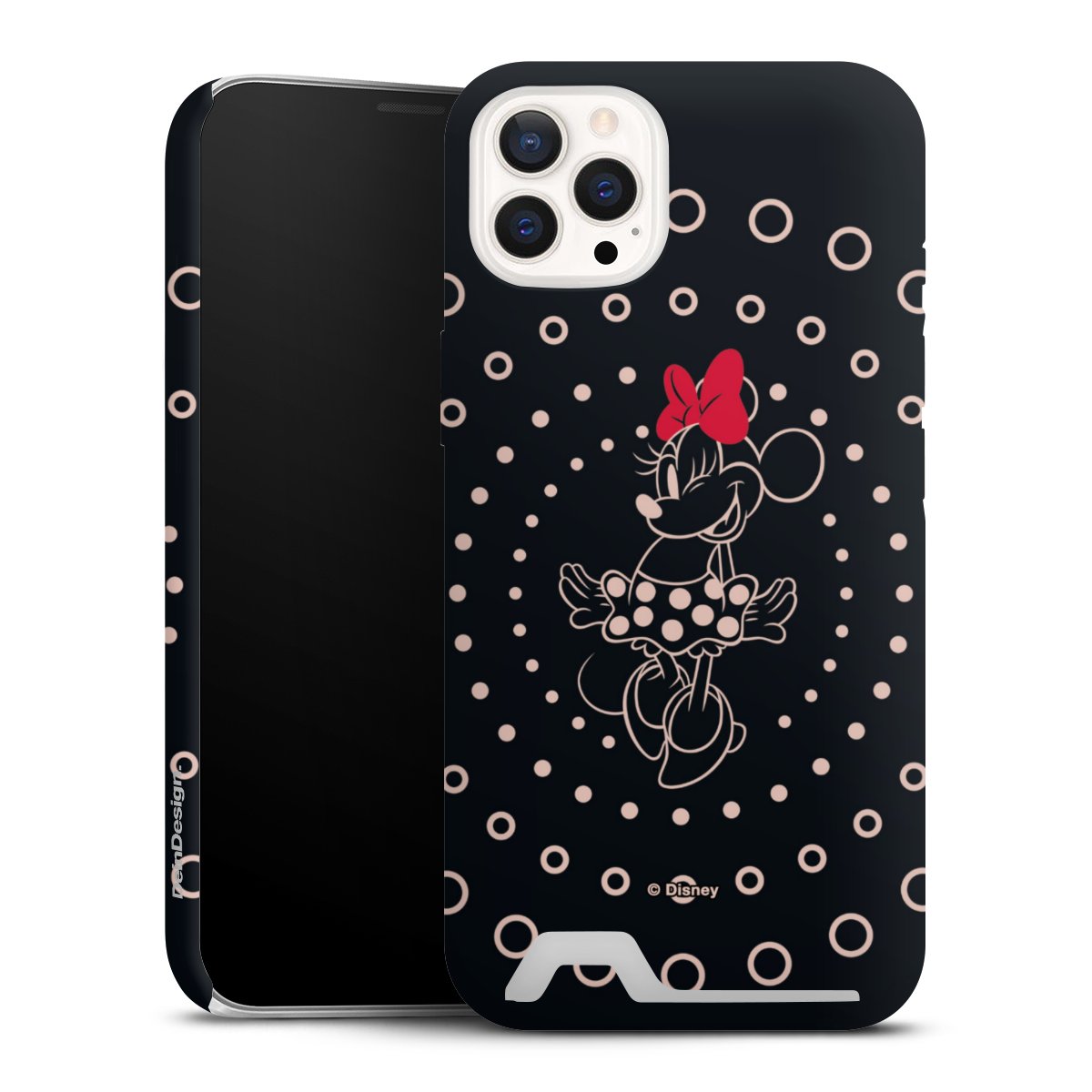 Minnie Sassy Polka Dots