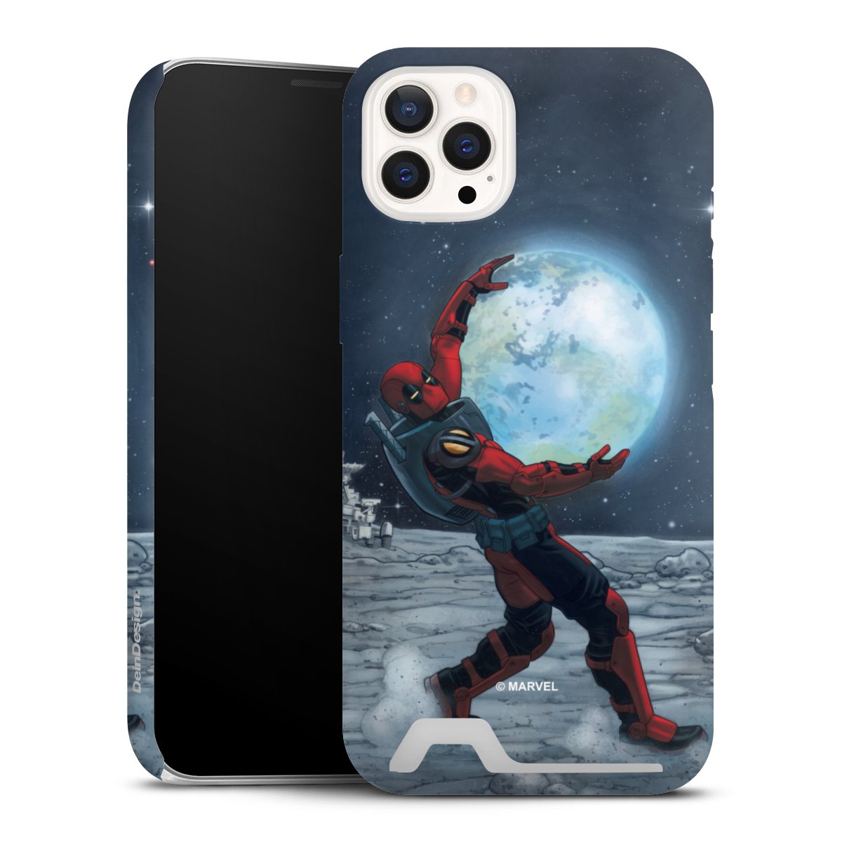 Deadpool Moon