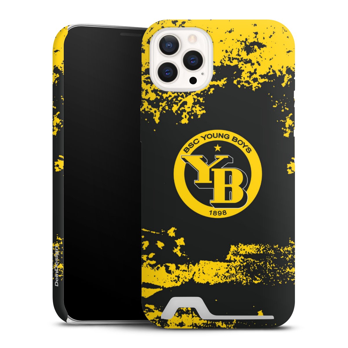 BSC YB Grunge