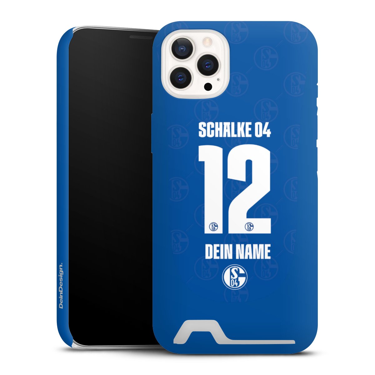 Schalke 04 Trikot Personalisierbar