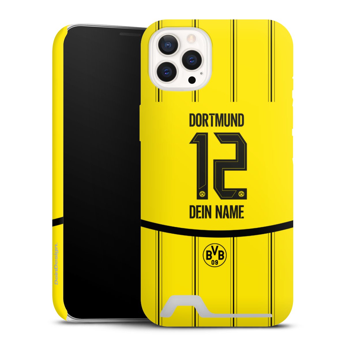 Borussia Dortmund Trikot Personalisierbar