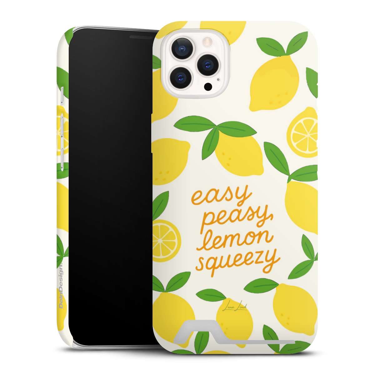 Easy Peasy Lemon Queezy