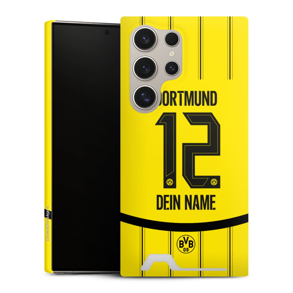 Borussia Dortmund Trikot Personalisierbar