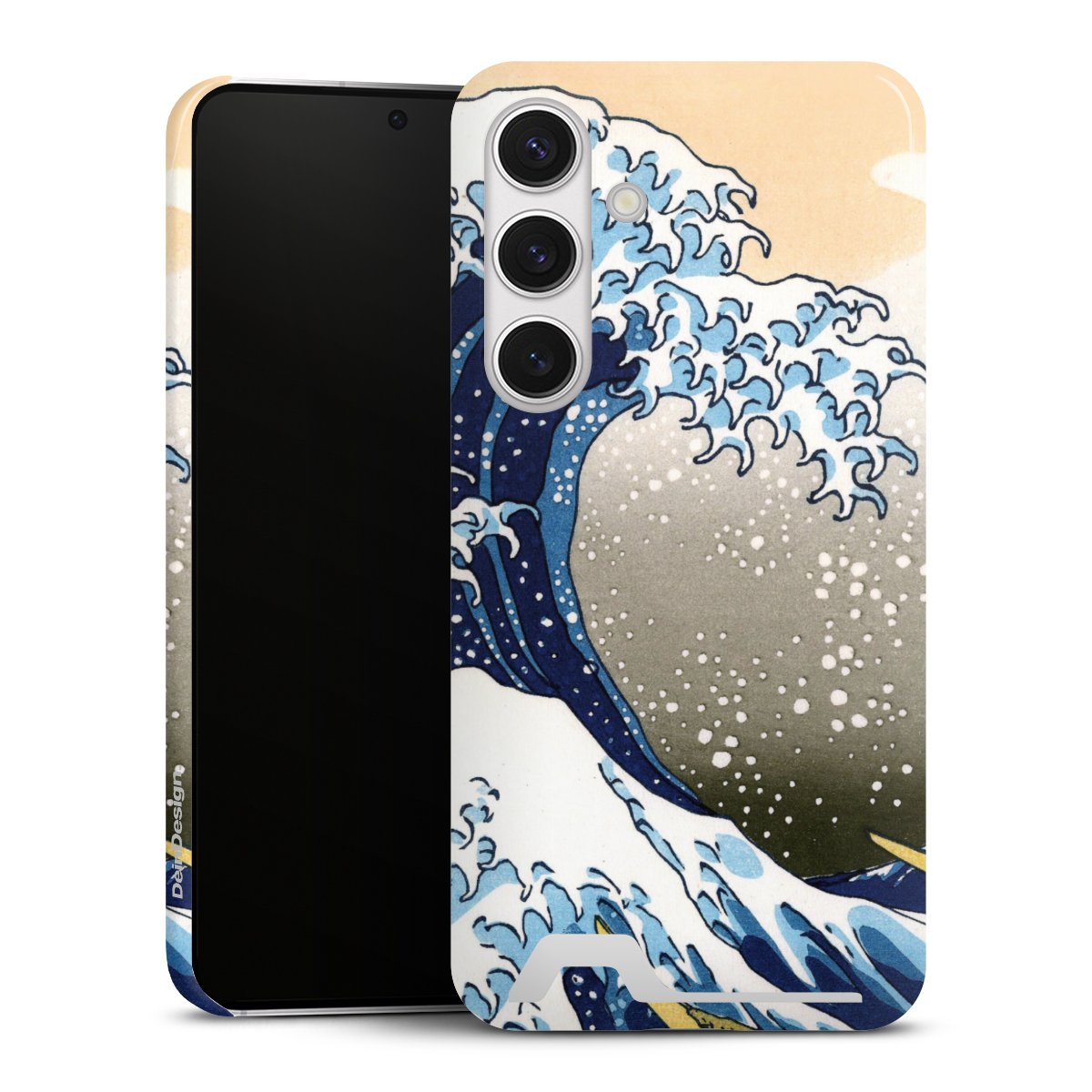 Great Wave of Kanagawa / Die große Welle vor Kanagawa