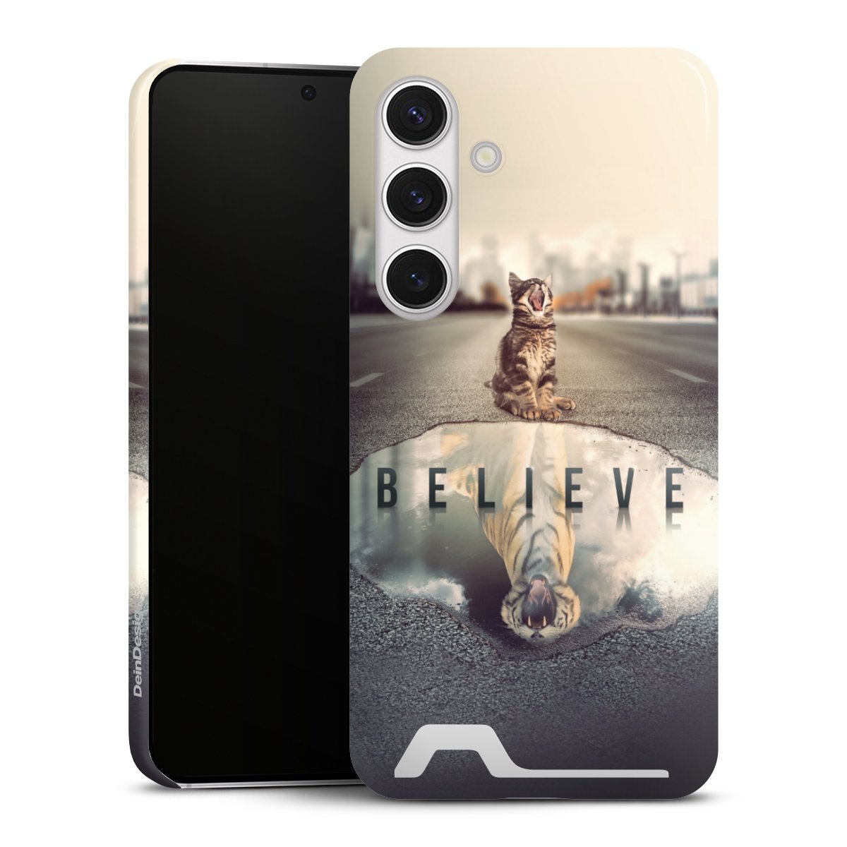 Believe Tiger