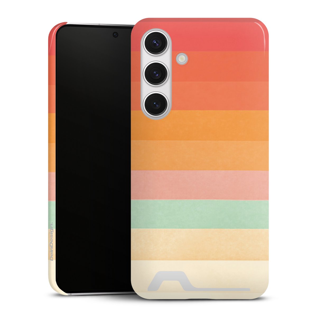 Regenbogen Chevrons II