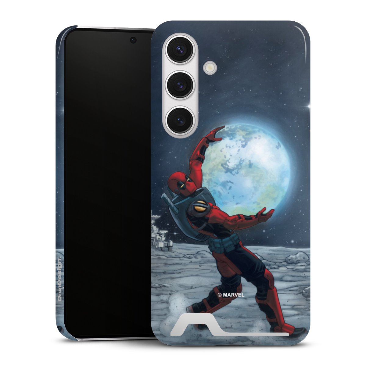 Deadpool Moon