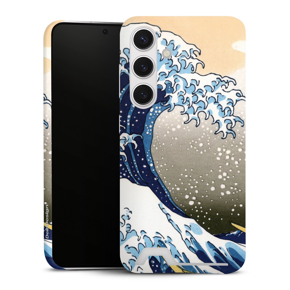 Great Wave of Kanagawa / Die große Welle vor Kanagawa