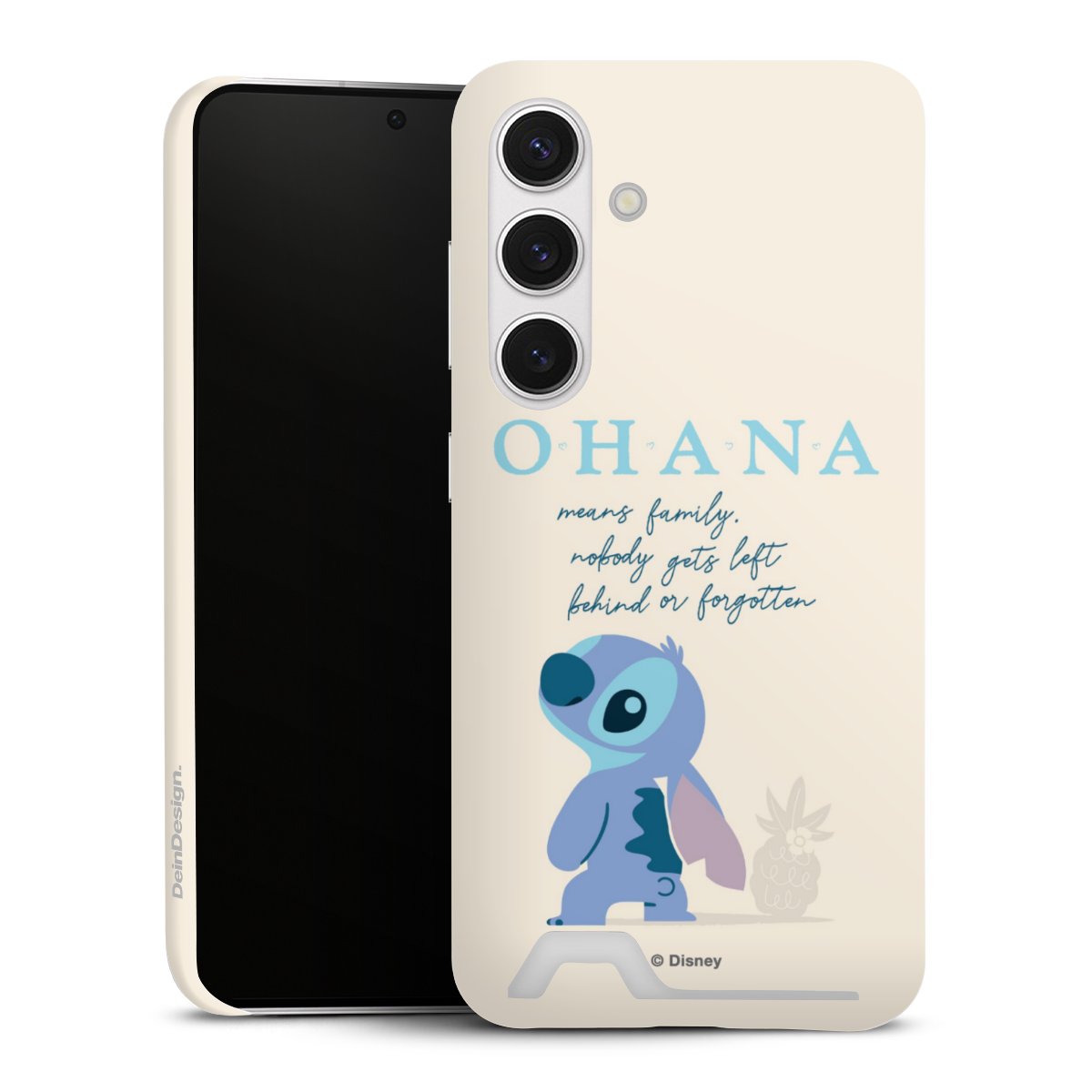 Ohana Stitch