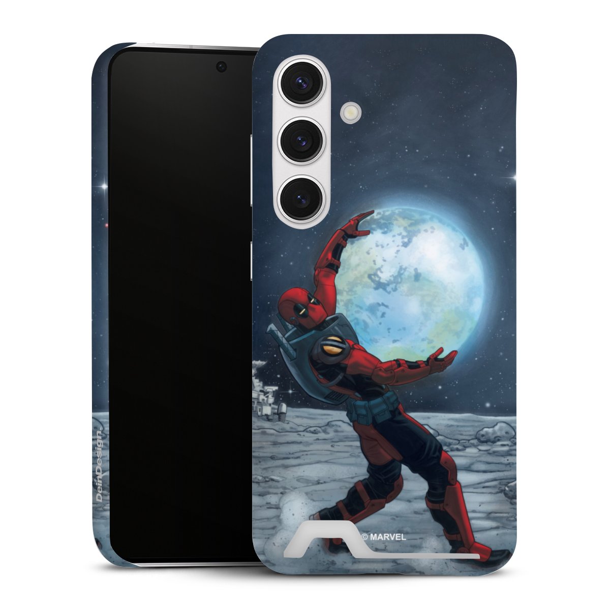 Deadpool Moon