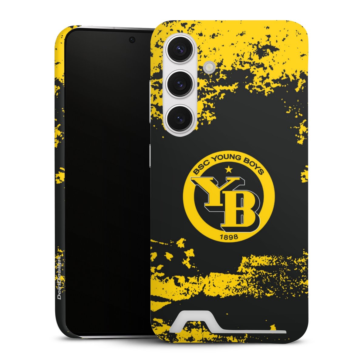 BSC YB Grunge