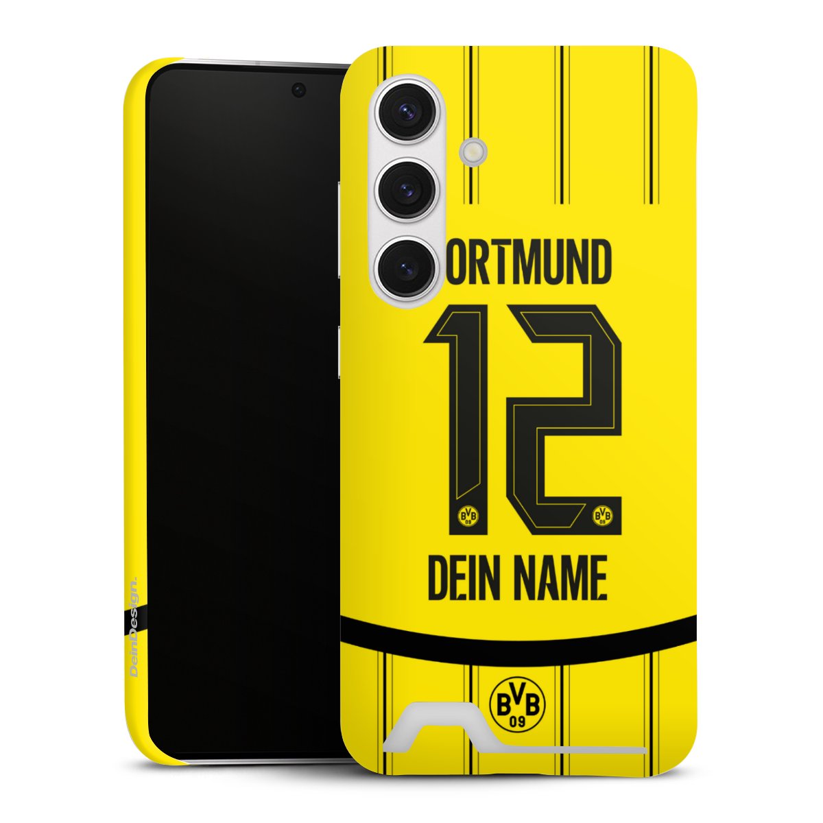 Borussia Dortmund Trikot Personalisierbar