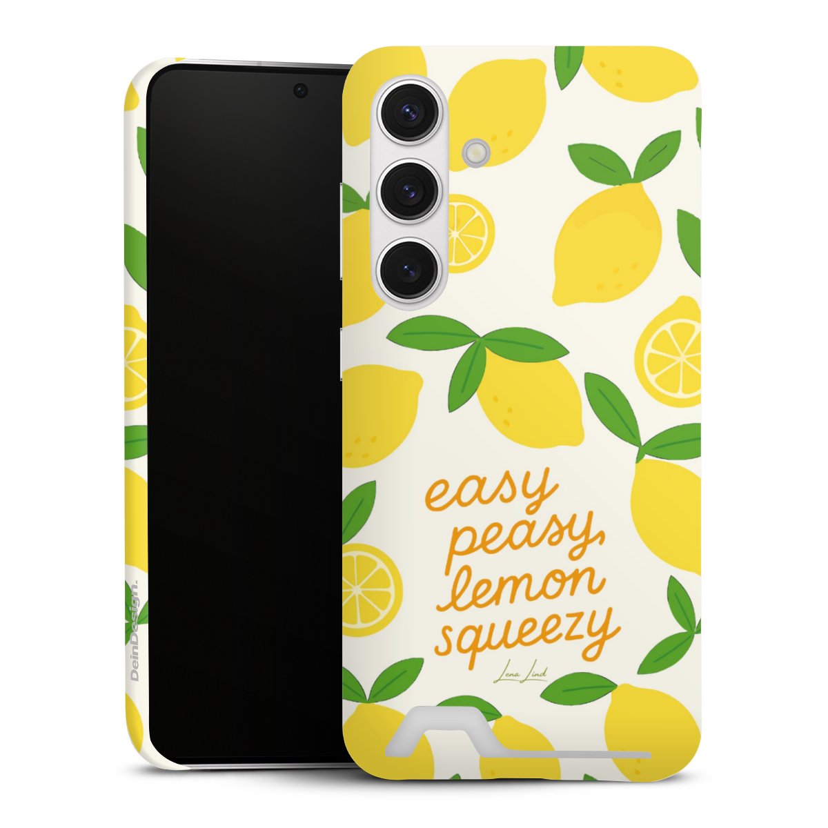 Easy Peasy Lemon Squeezy