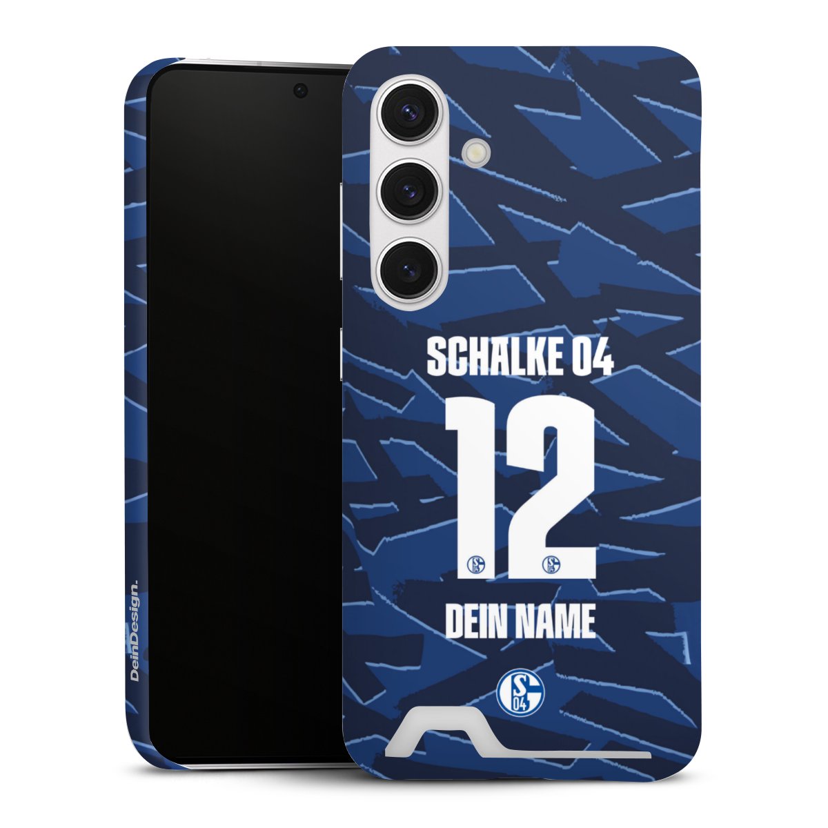 Schalke 04 Trikot Personalisierbar 25-26