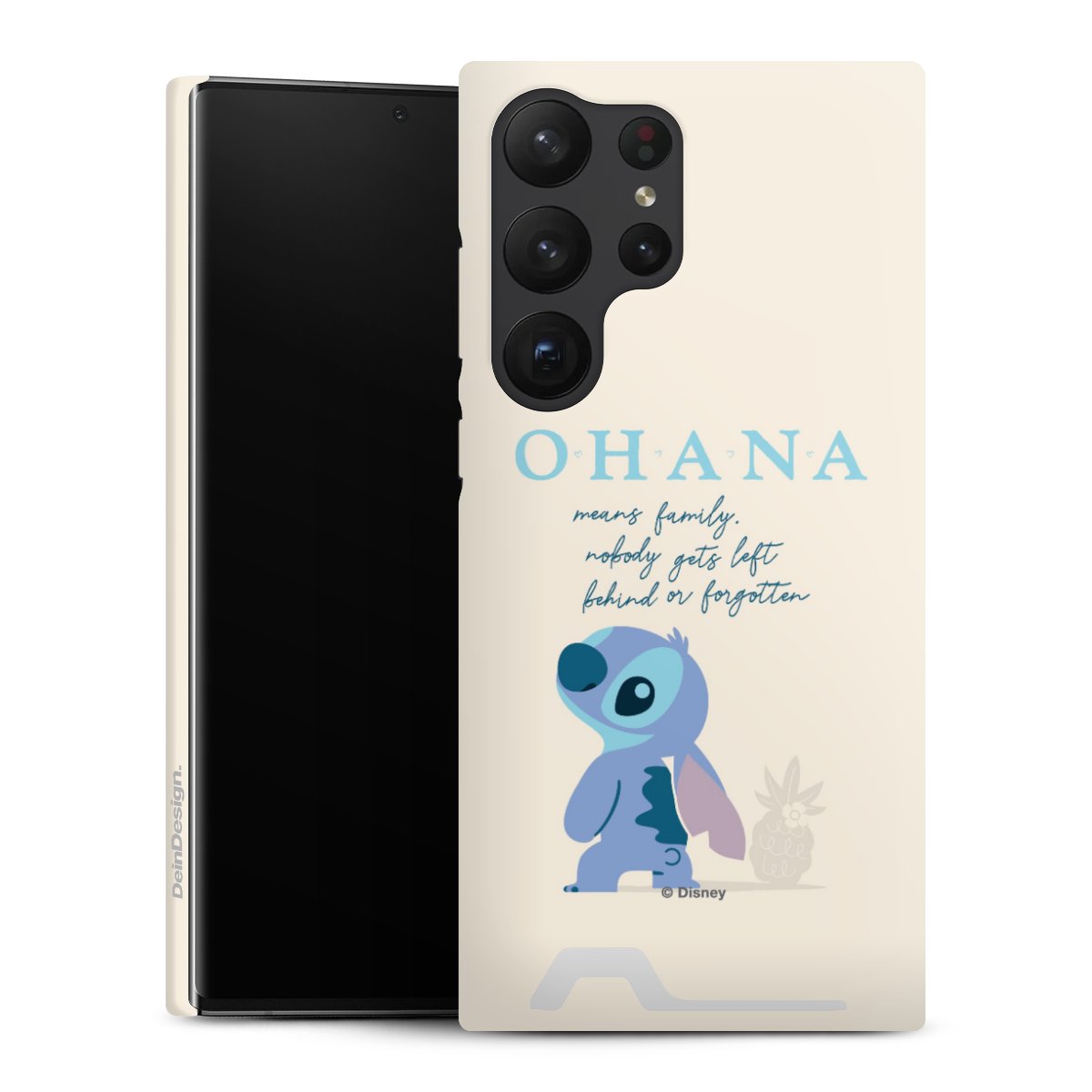 Ohana Stitch