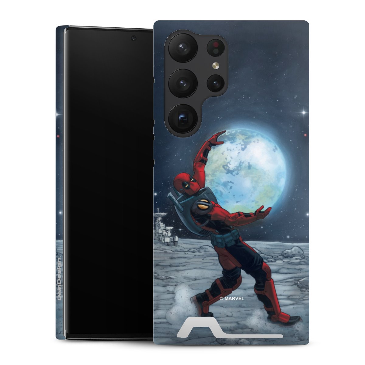 Deadpool Moon