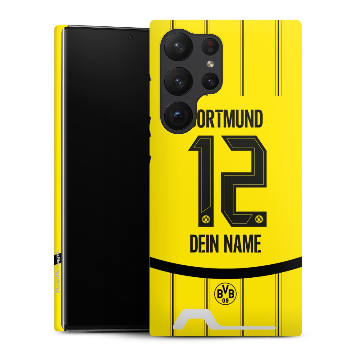 Borussia Dortmund Trikot Personalisierbar