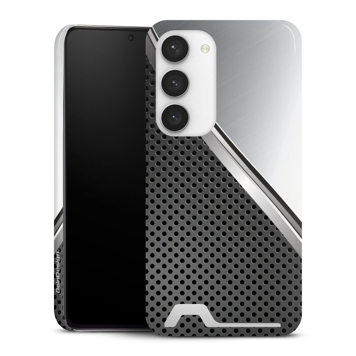 Duo Metal Surface