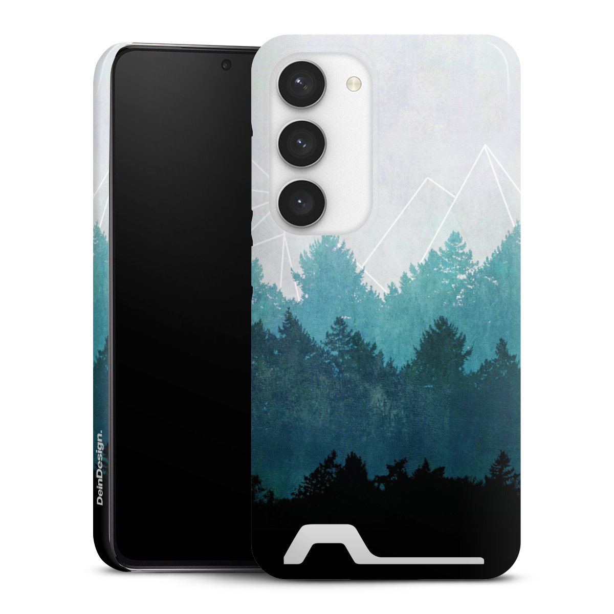 Wald abstrakt