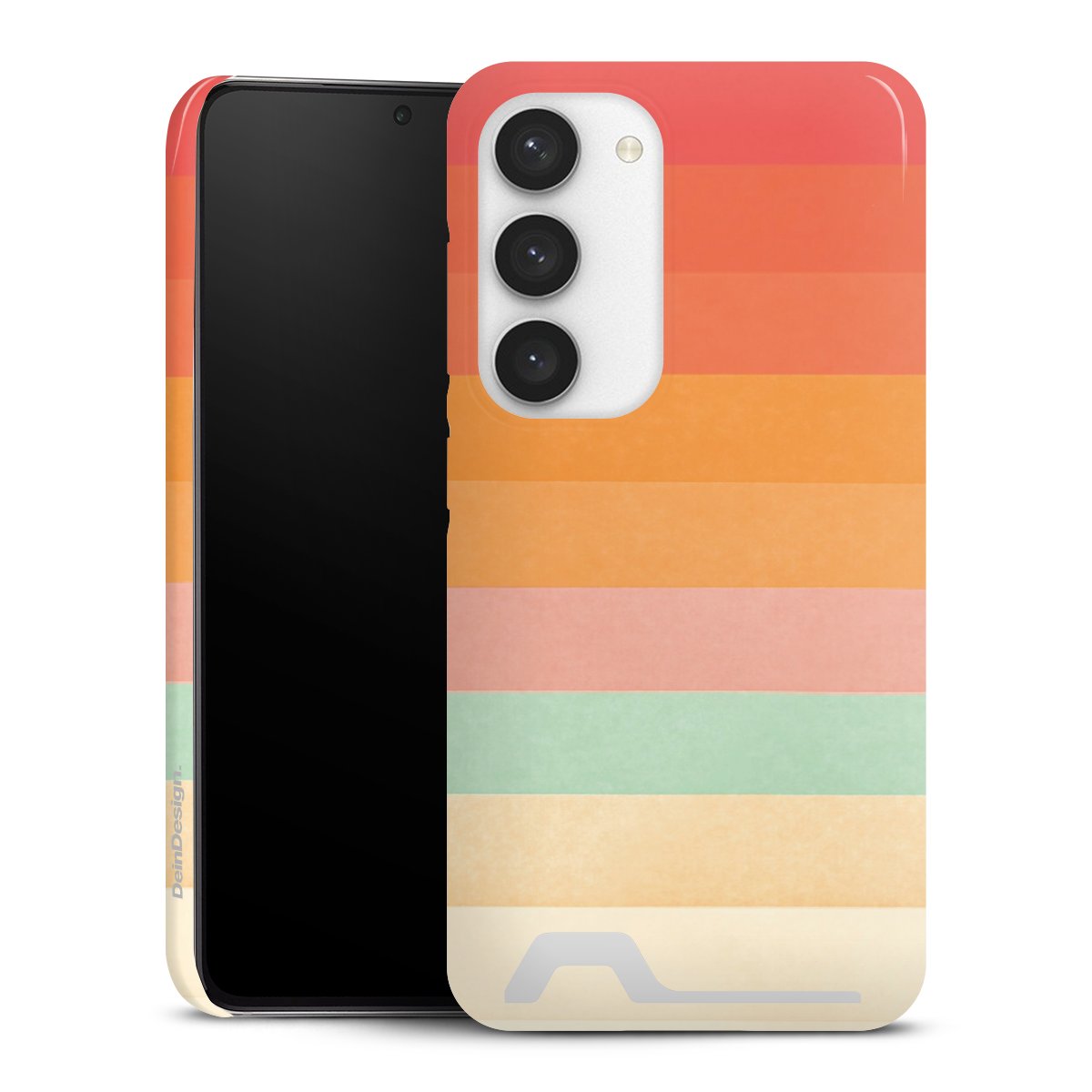 Regenbogen Chevrons II