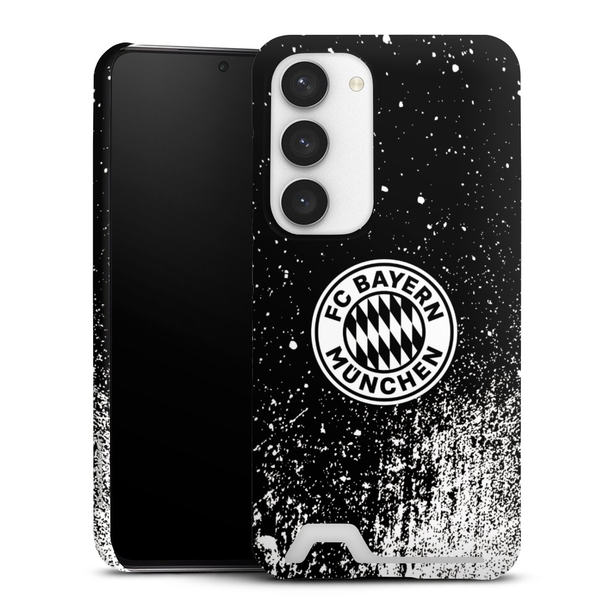 Splatter Schwarz - FCB