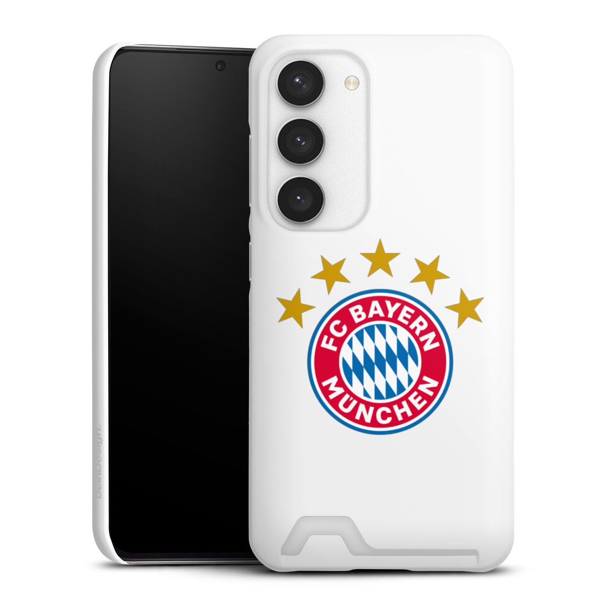 FCB Logo mit Sterne - ohne Hintergrund