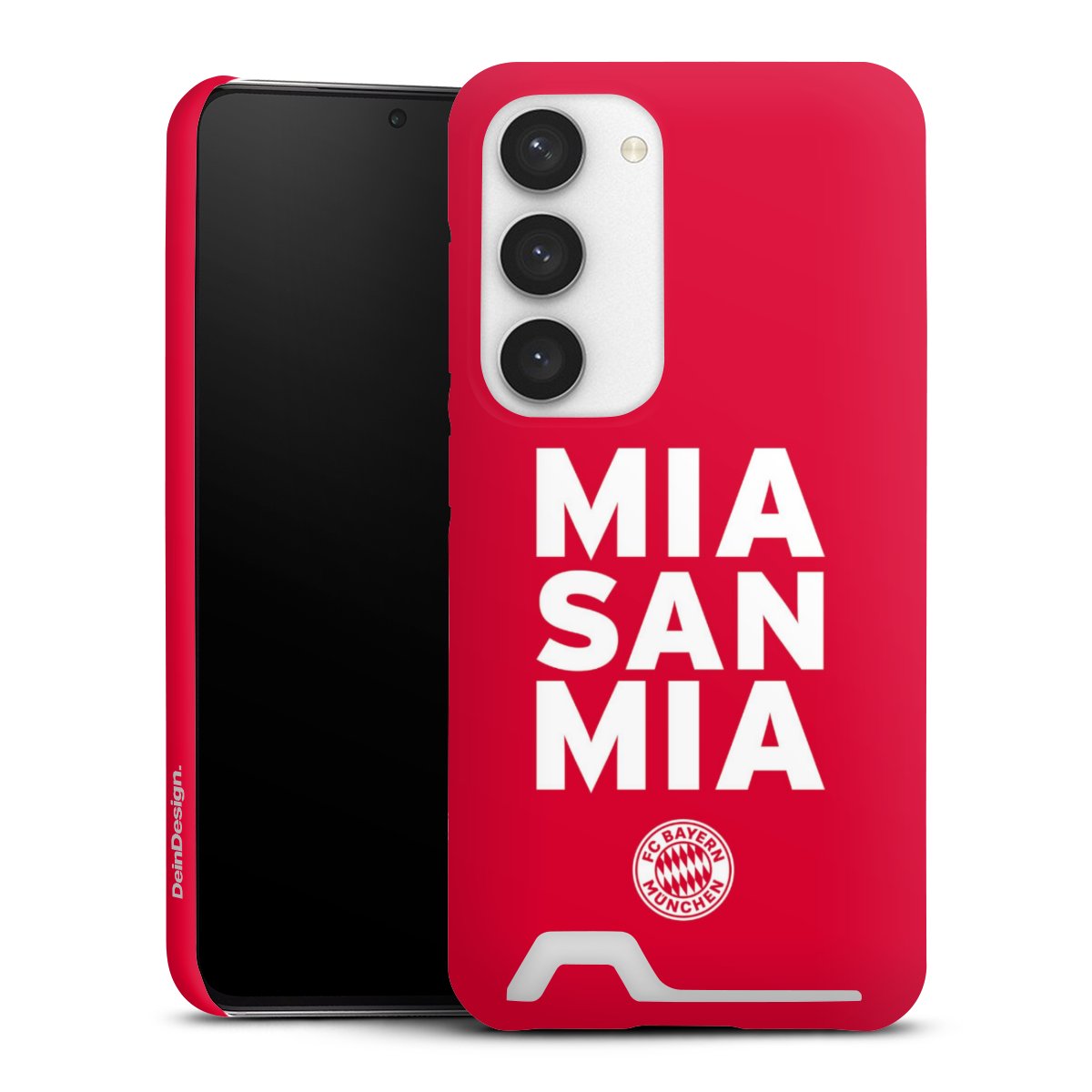 Mia San Mia FCB Rot