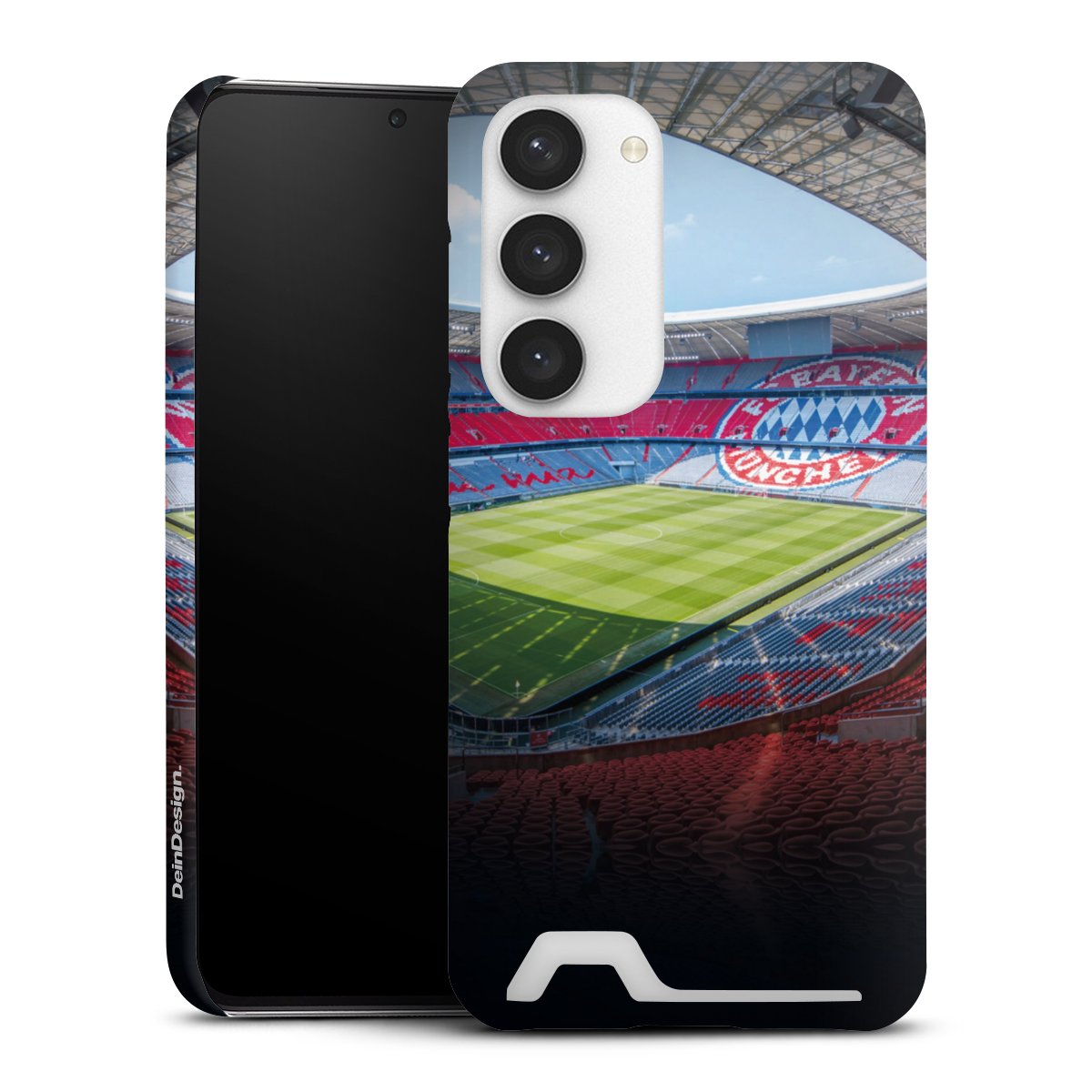 Stadion FC Bayern - Color