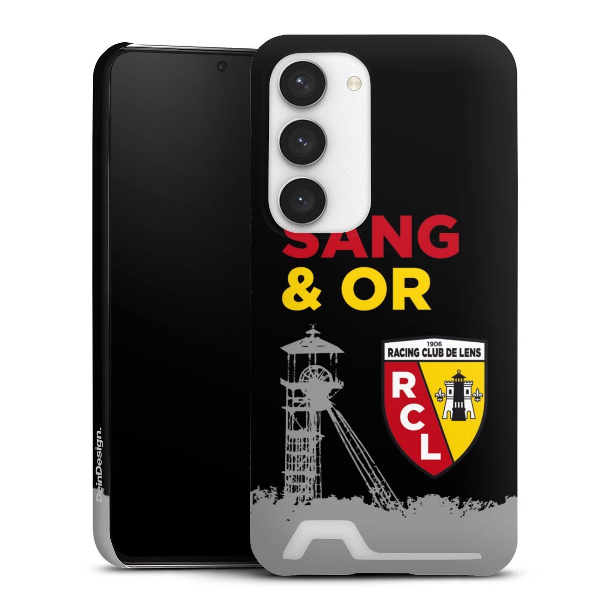 Sang & Or RC Lens