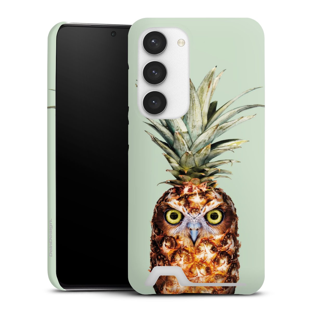 Hibou de l'ananas