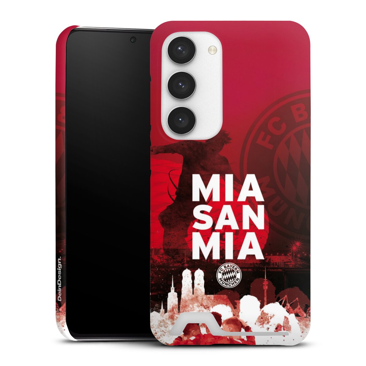 FCB - MIA SAN MIA