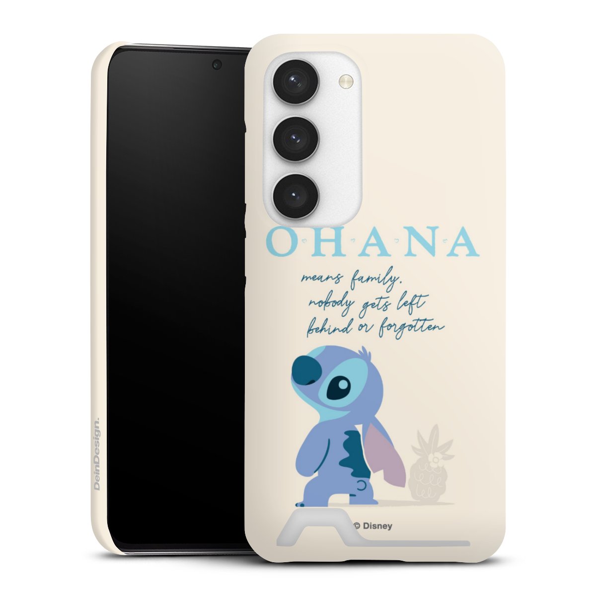 Ohana Stitch