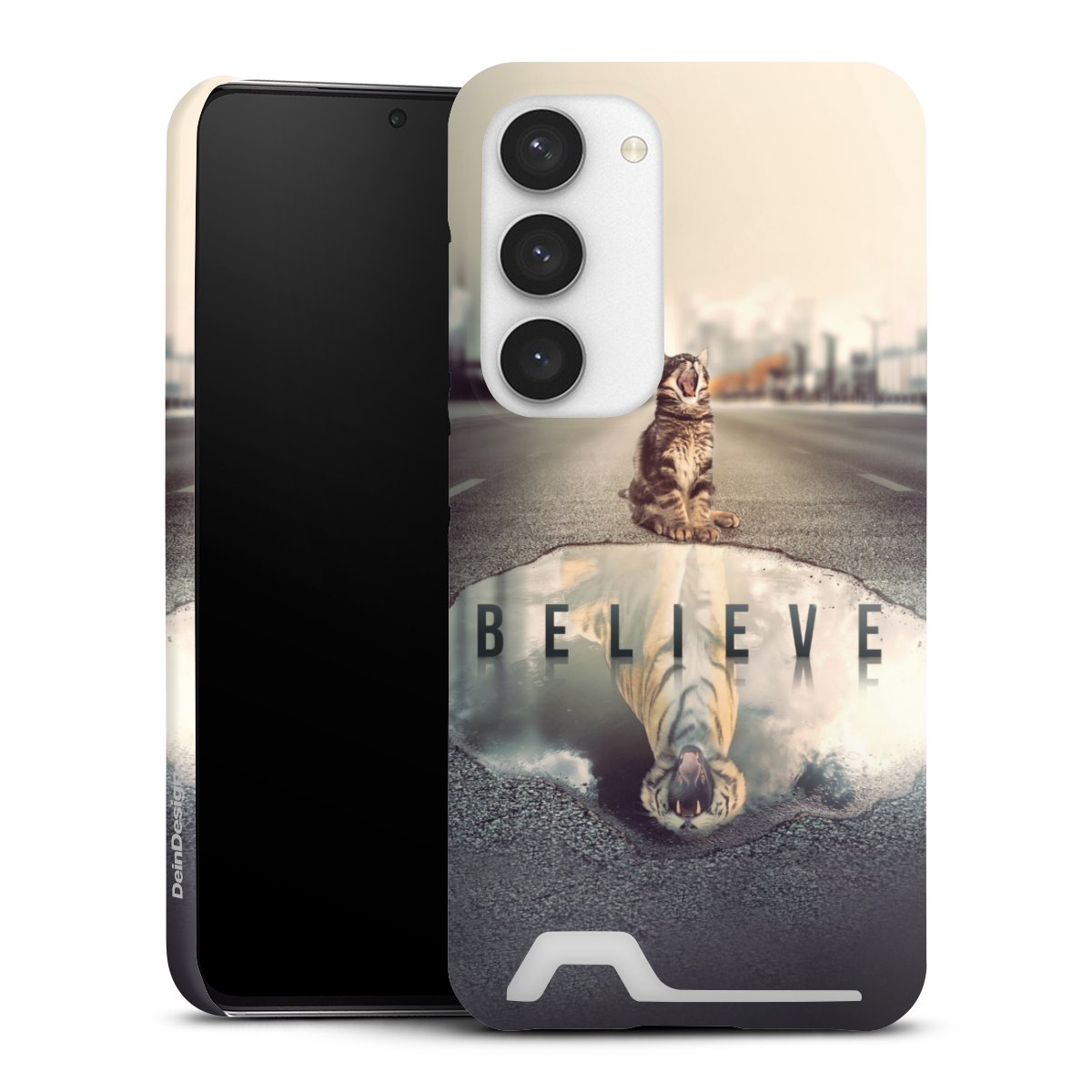 Believe Tigre