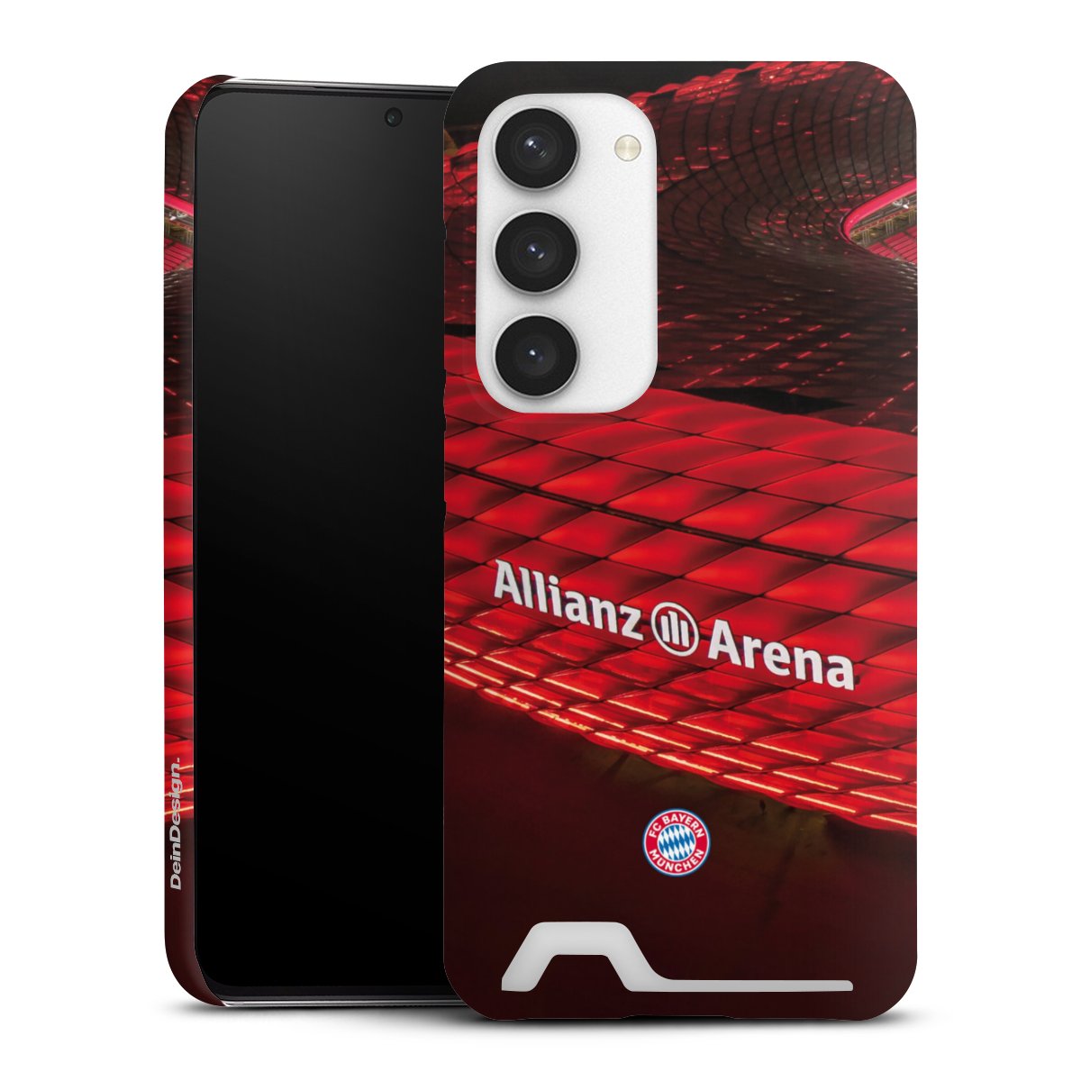 Allianz Arena by Night