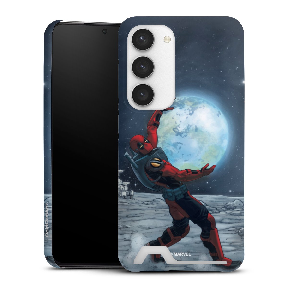 Deadpool Moon