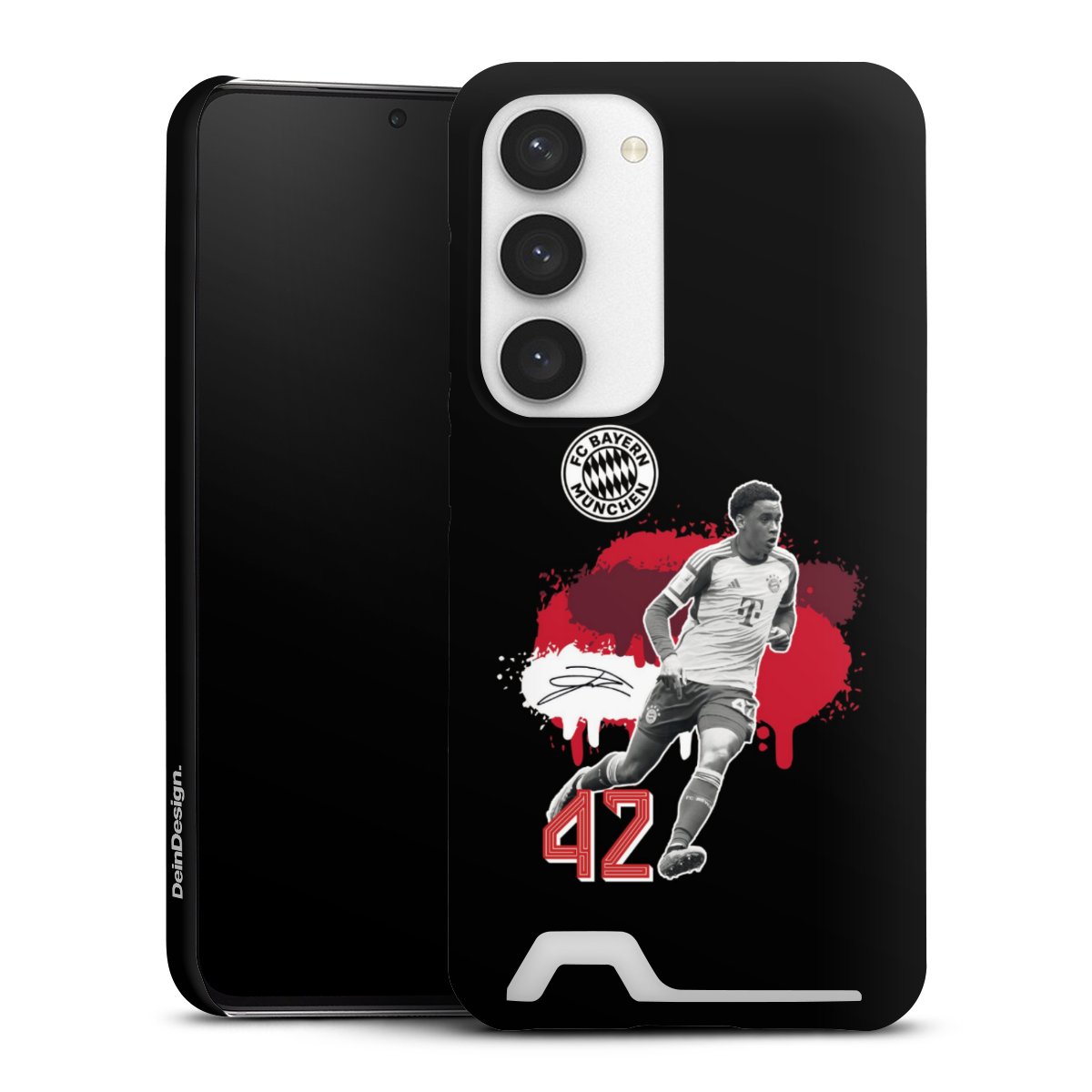 Jamal Musiala 42 
