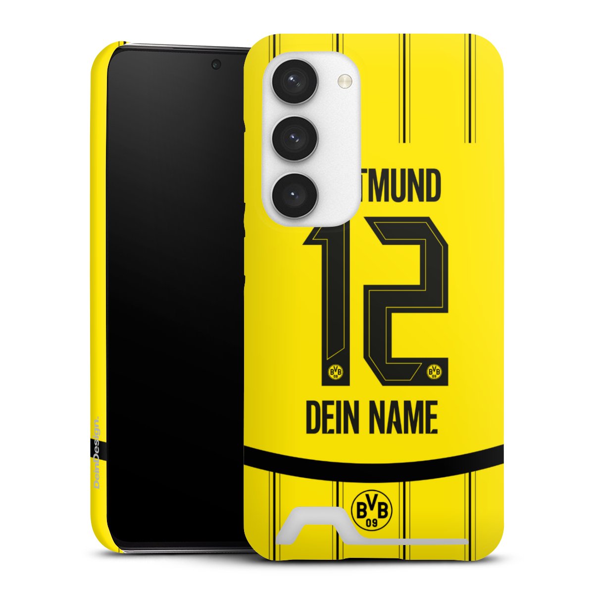 Borussia Dortmund Trikot Personalisierbar