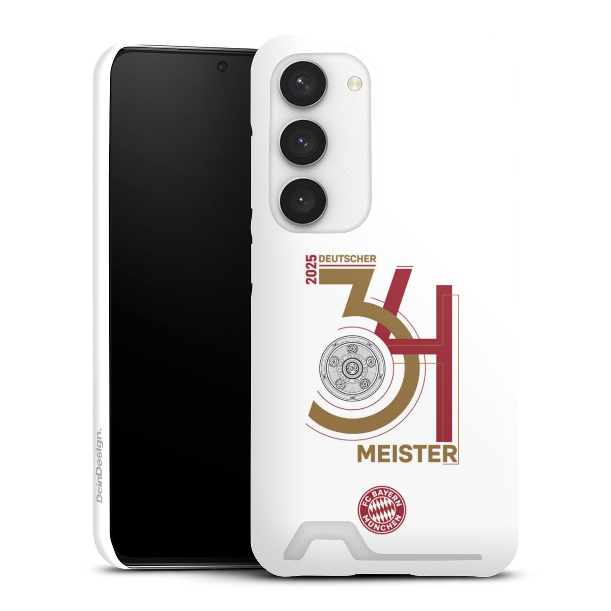 FCB Deutscher Meister 2025