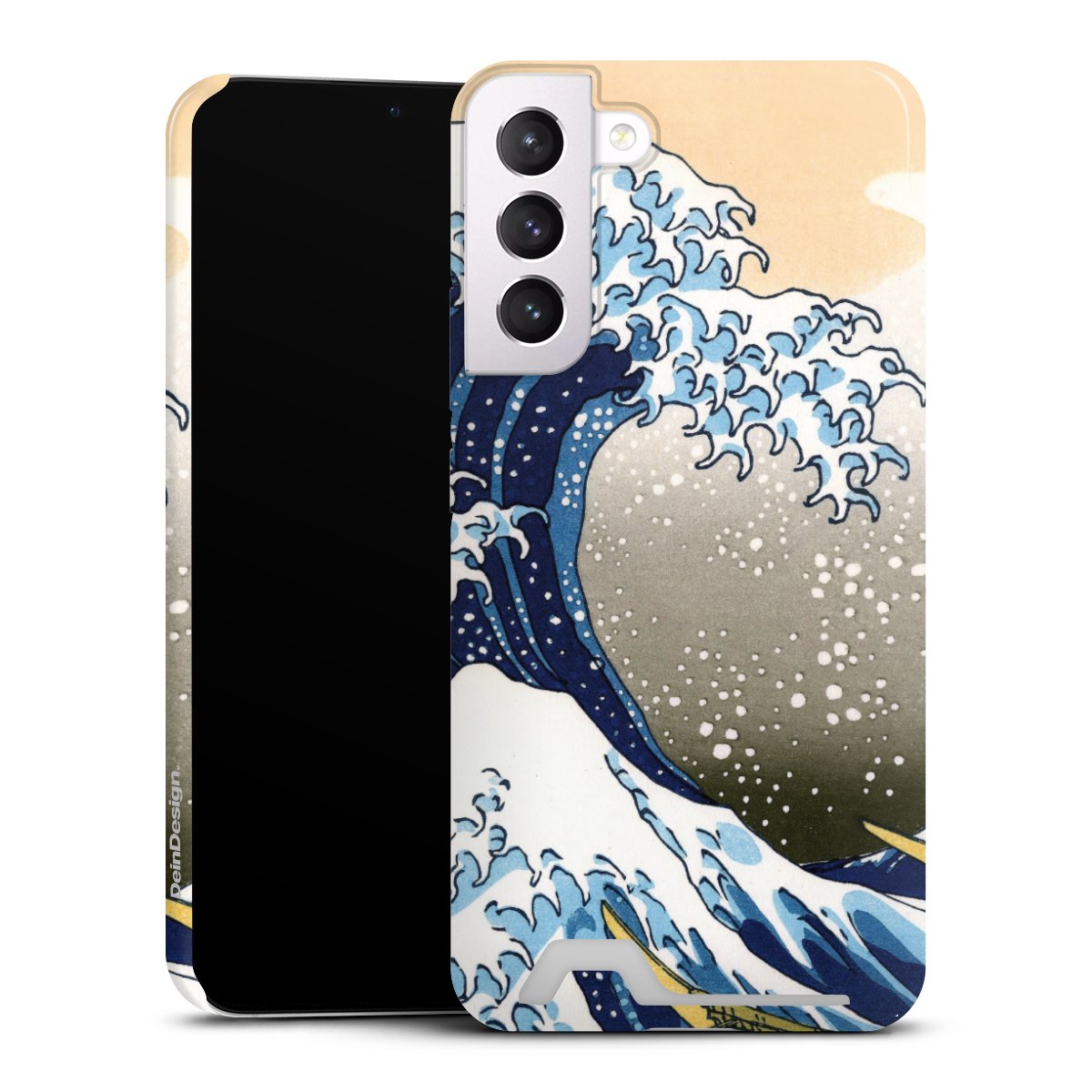 Great Wave of Kanagawa / Die große Welle vor Kanagawa