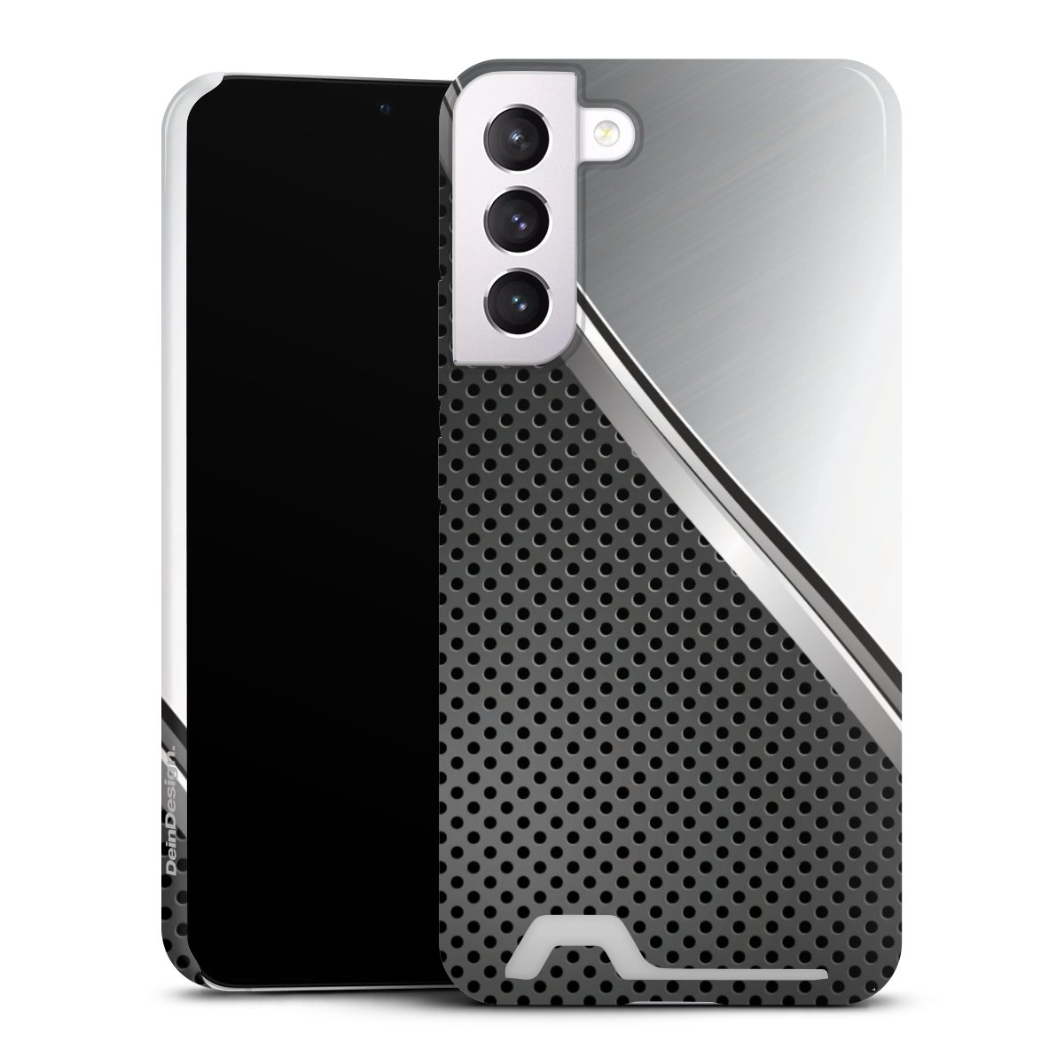 Duo Metal Surface