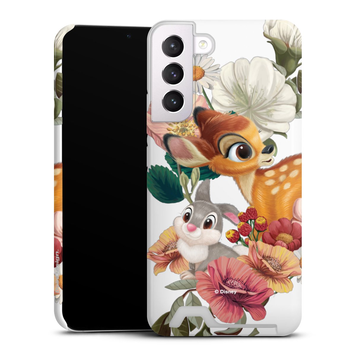 Bambi Klopfer transparent