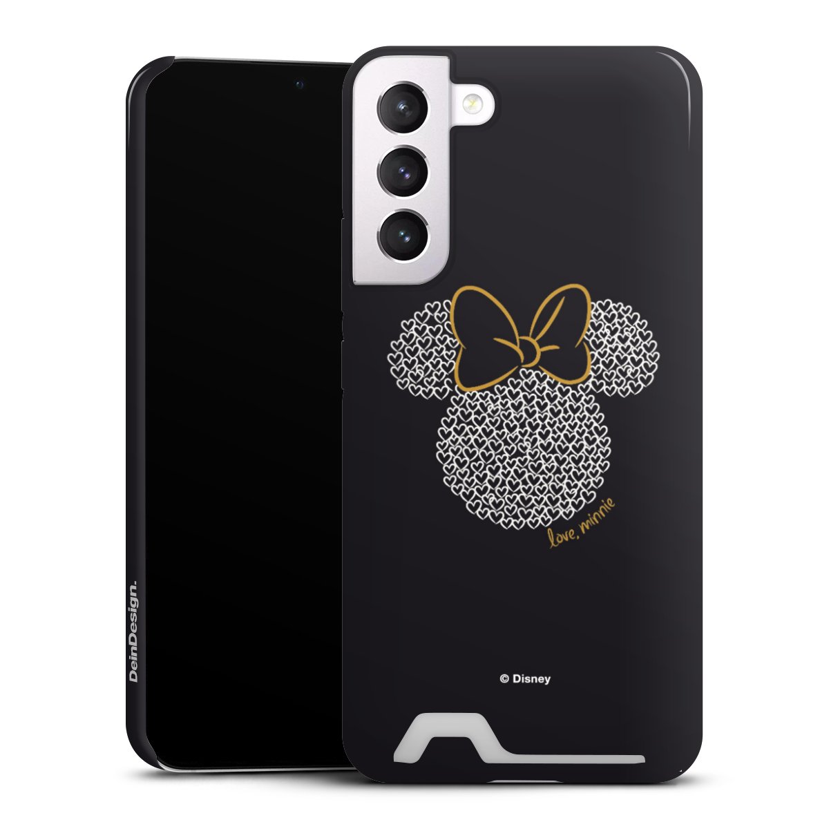 Minnie Black and White