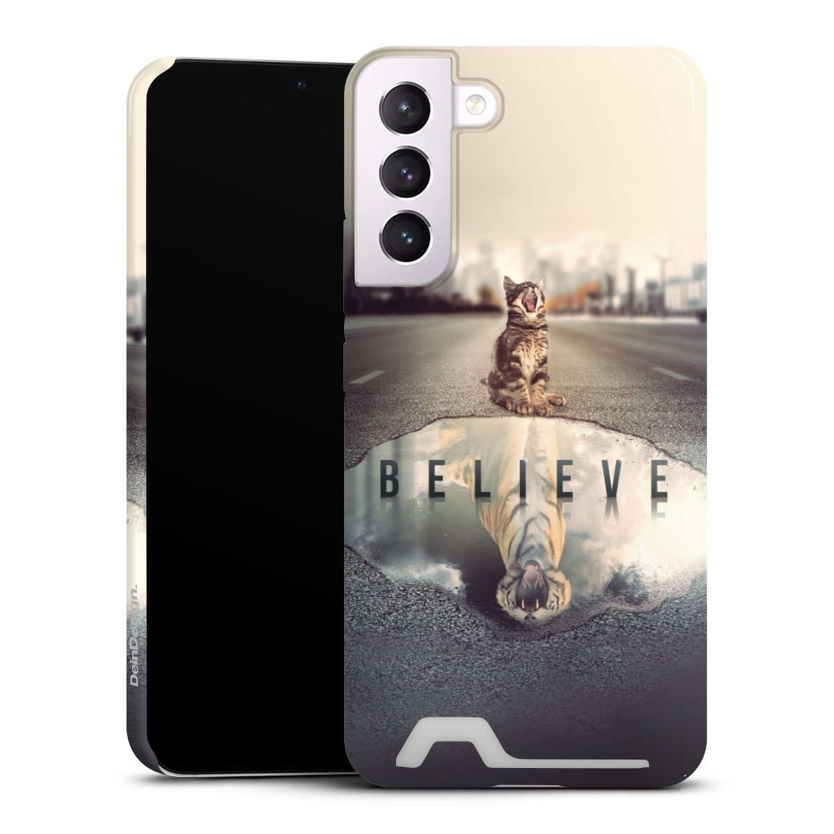 Believe Tiger