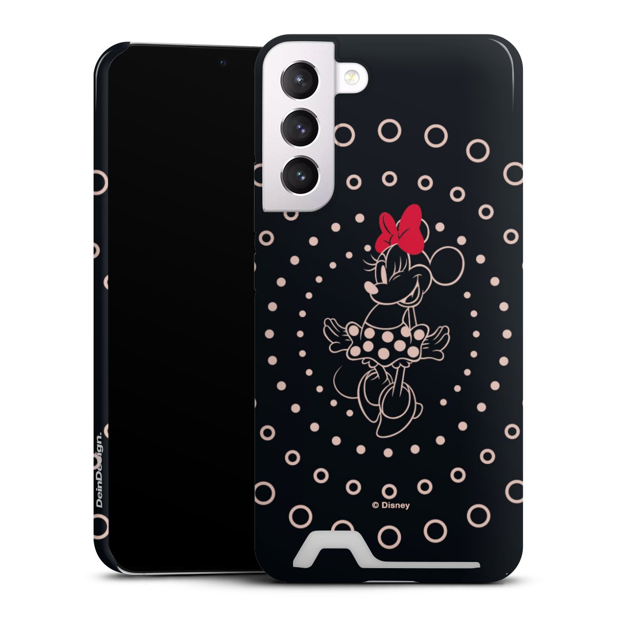 Minnie Sassy Polka Dots