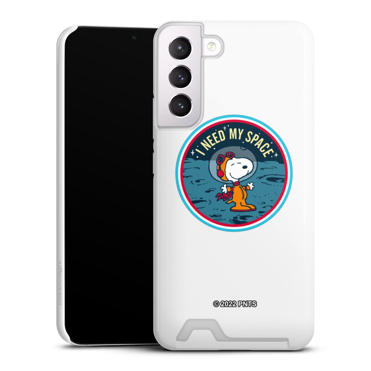 I need my Space - Transparent