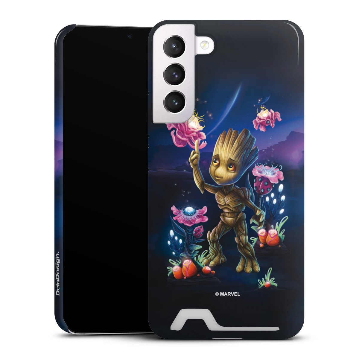 Baby Groot Blumen