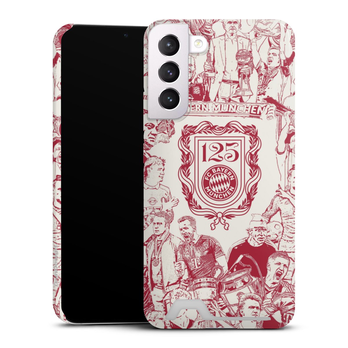 FCB 125 Jahre Legenden