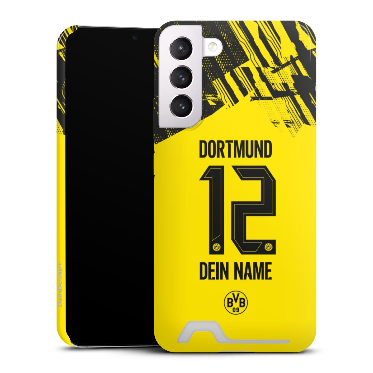 BVB Trikot Personalisierbar 25-26