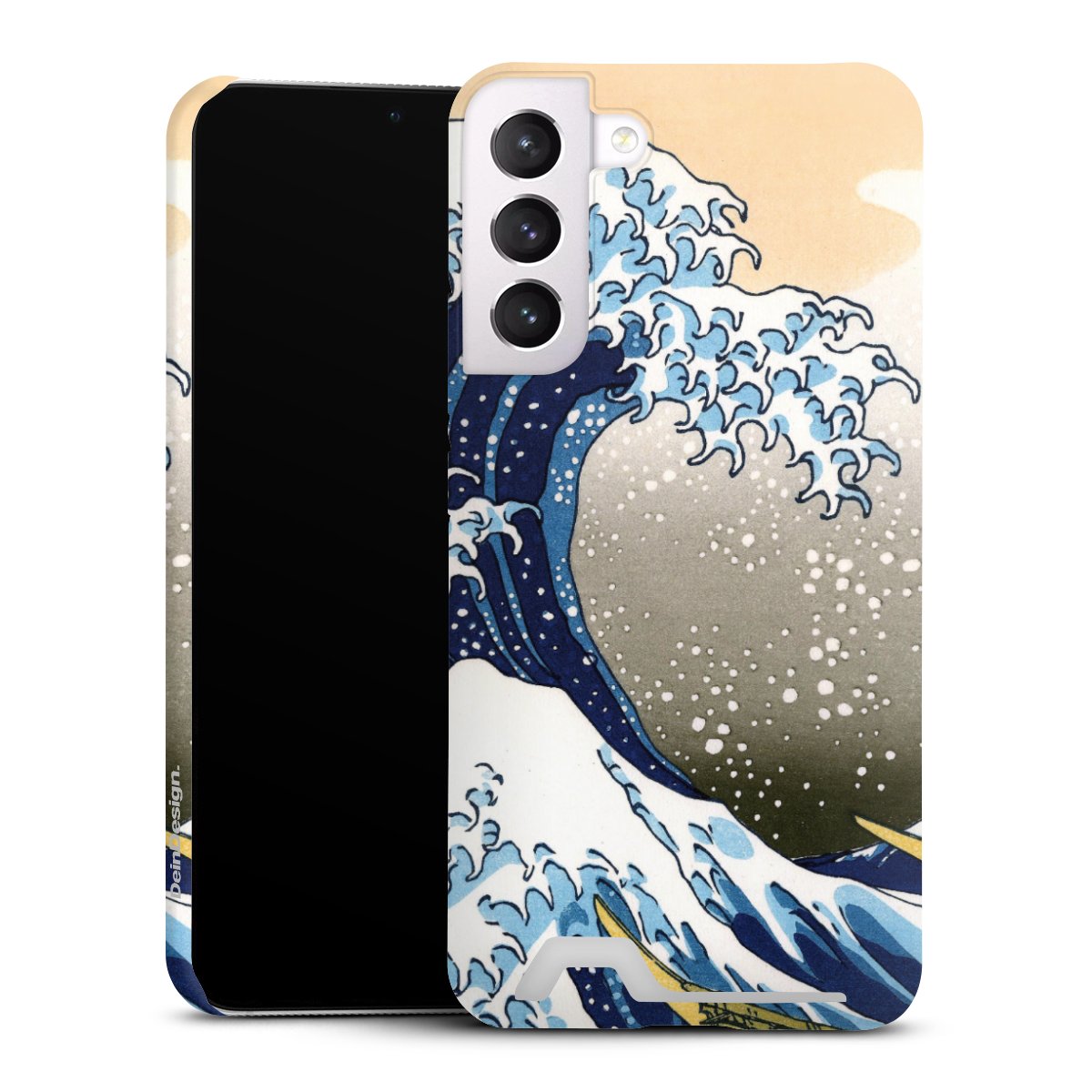 Great Wave of Kanagawa / Die große Welle vor Kanagawa